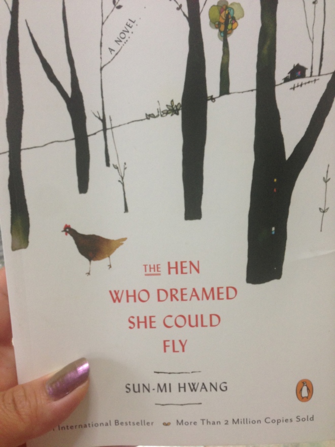 Summer Reading: The Hen Who Dreamed She Could Fly